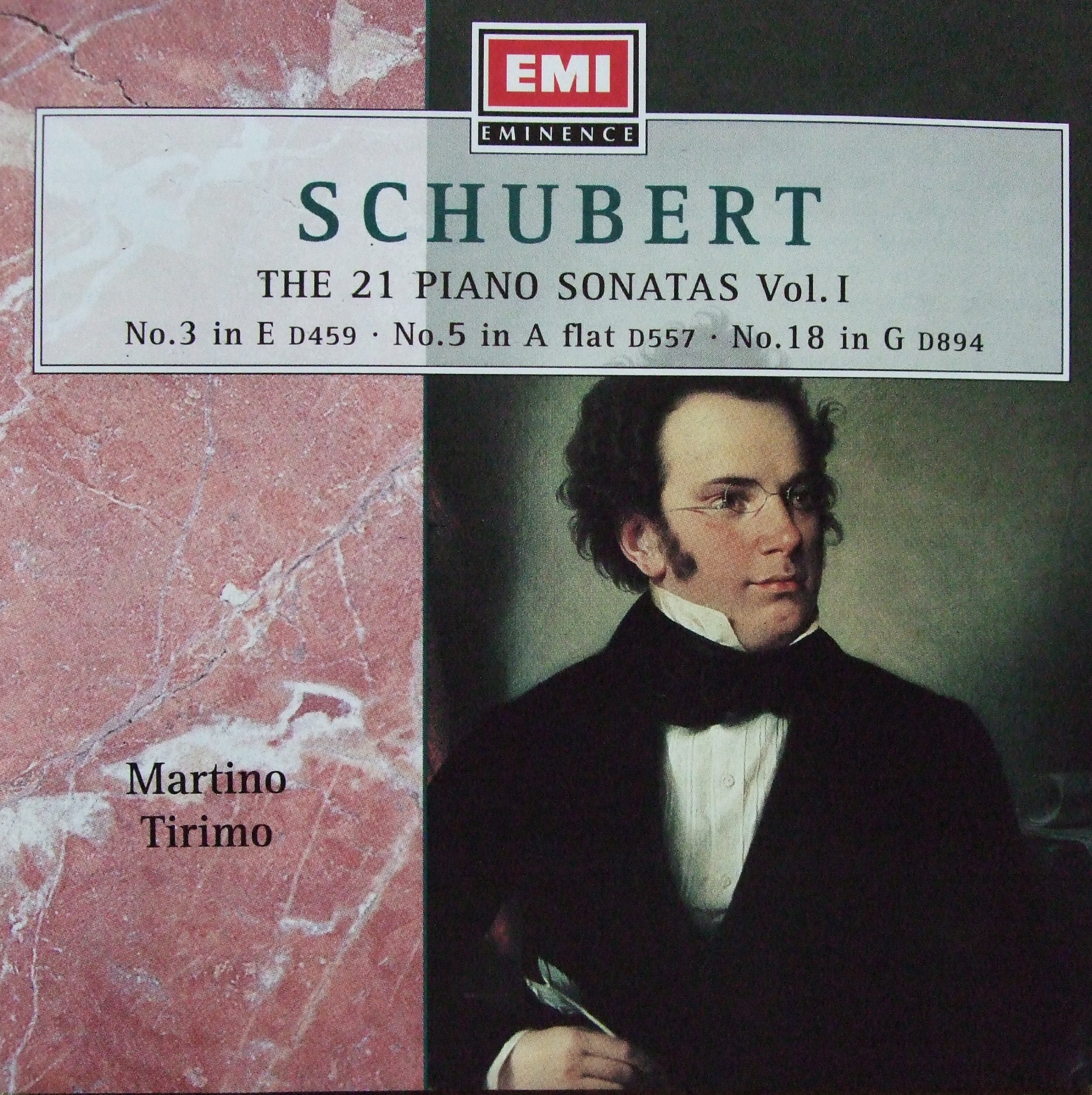 Klaviersonaten Vol.1 Classical