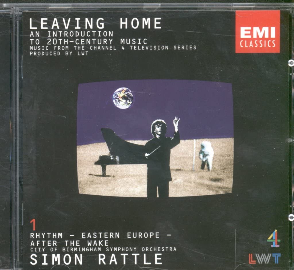 Leaving Home Vol. 1: Rhythm, Eastern Europe, After The Wake Classical