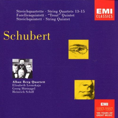 Schubert-Edition (zum 200. Geburtstag): Kammermusik Classical