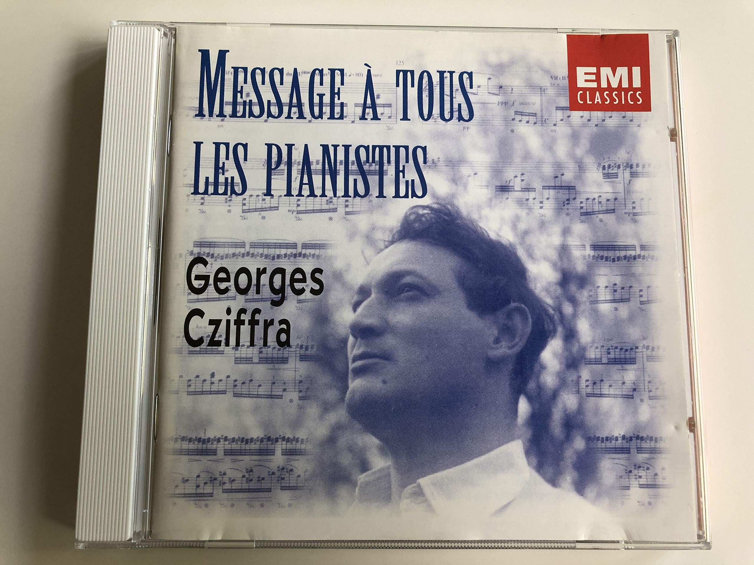 Message à tous les Pianistes Classical