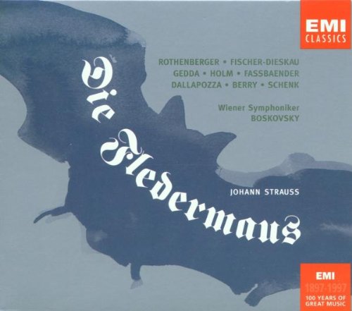 Strauß: Die Fledermaus Classical