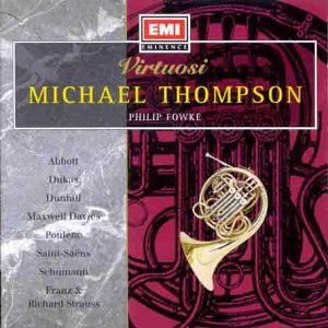 Horn Recital Classical