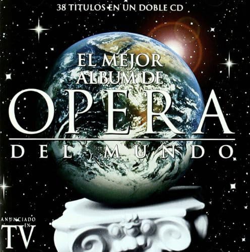 El Mejor Album de Opera Del Mundo / Various Classical
