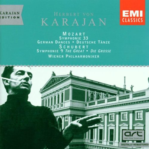 Karajan-Edition (Karajan in Wien Vol. 2) Classical