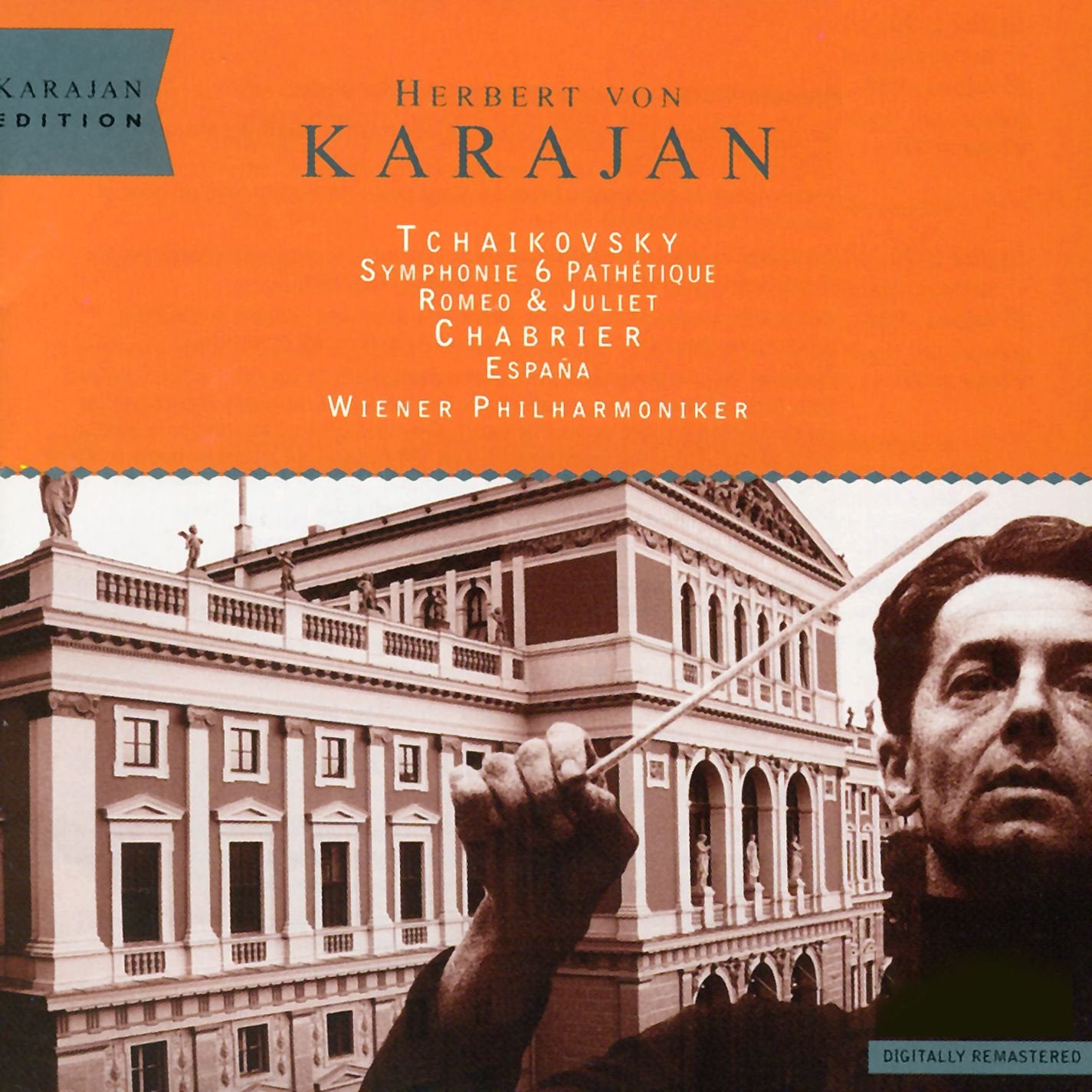 Karajan-Edition (Karajan in Wien Vol. 5) Classical