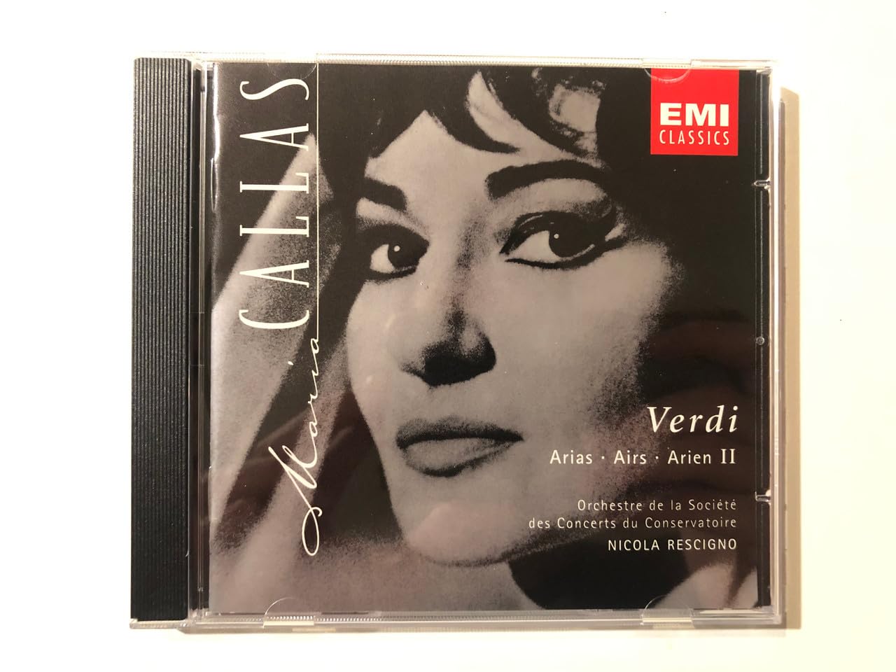 Product Image: Verdi-Arien Vol. 2