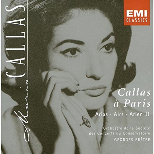 Callas a Parigi Vol.2 Classical