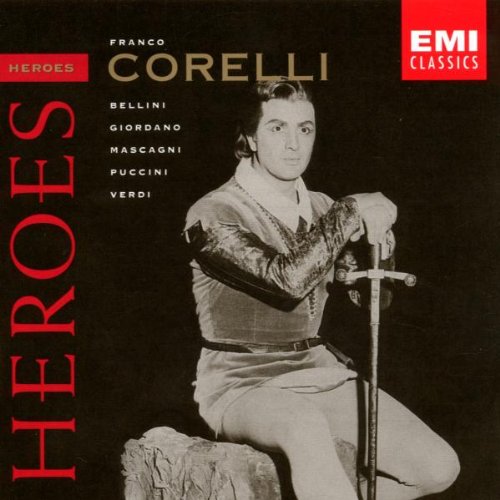 Opera Heroes - Franco Corelli Classical