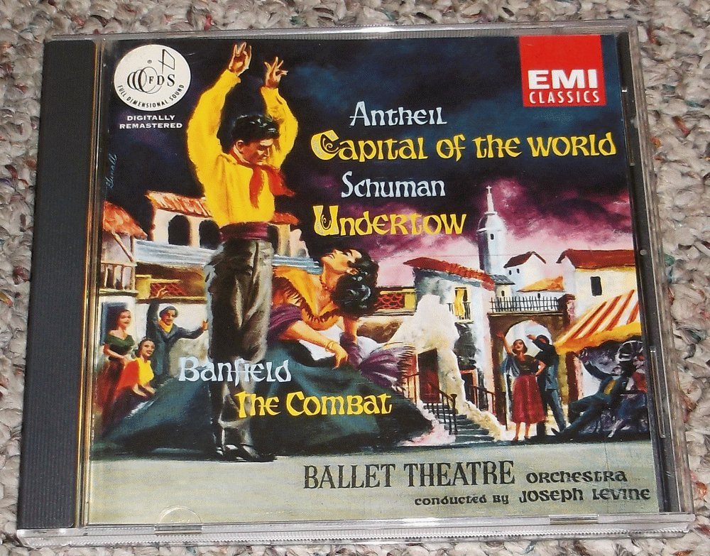 Capital of the World Classical