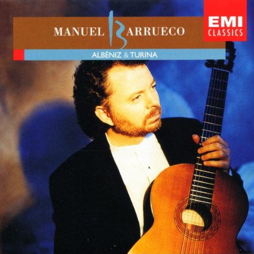 Barrueco spielt Albeniz und Turina Classical