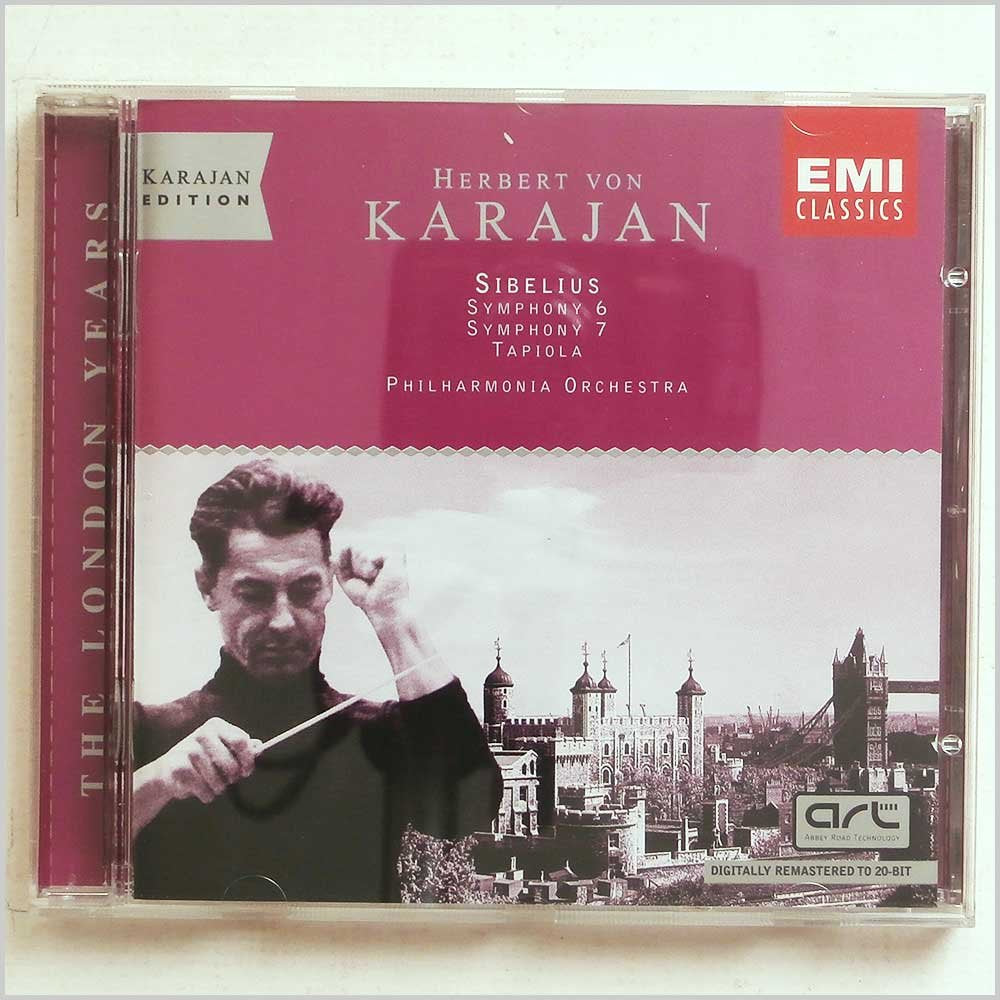 Karajan-Edition (Sibelius) Classical