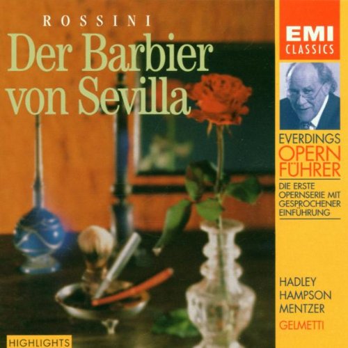 Everdings Opernführer - Der Barbier von Sevilla Classical