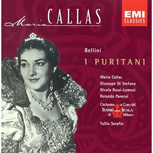 Bellini: I Puritani (Highlights) (Aufnahme Mailand 1953) Classical