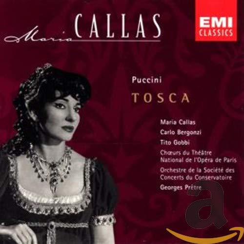 Puccini: Tosca Classical