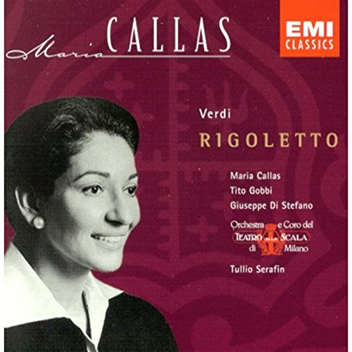Verdi: Rigoletto (Highlights) (Aufnahme Mailand 1955) Classical