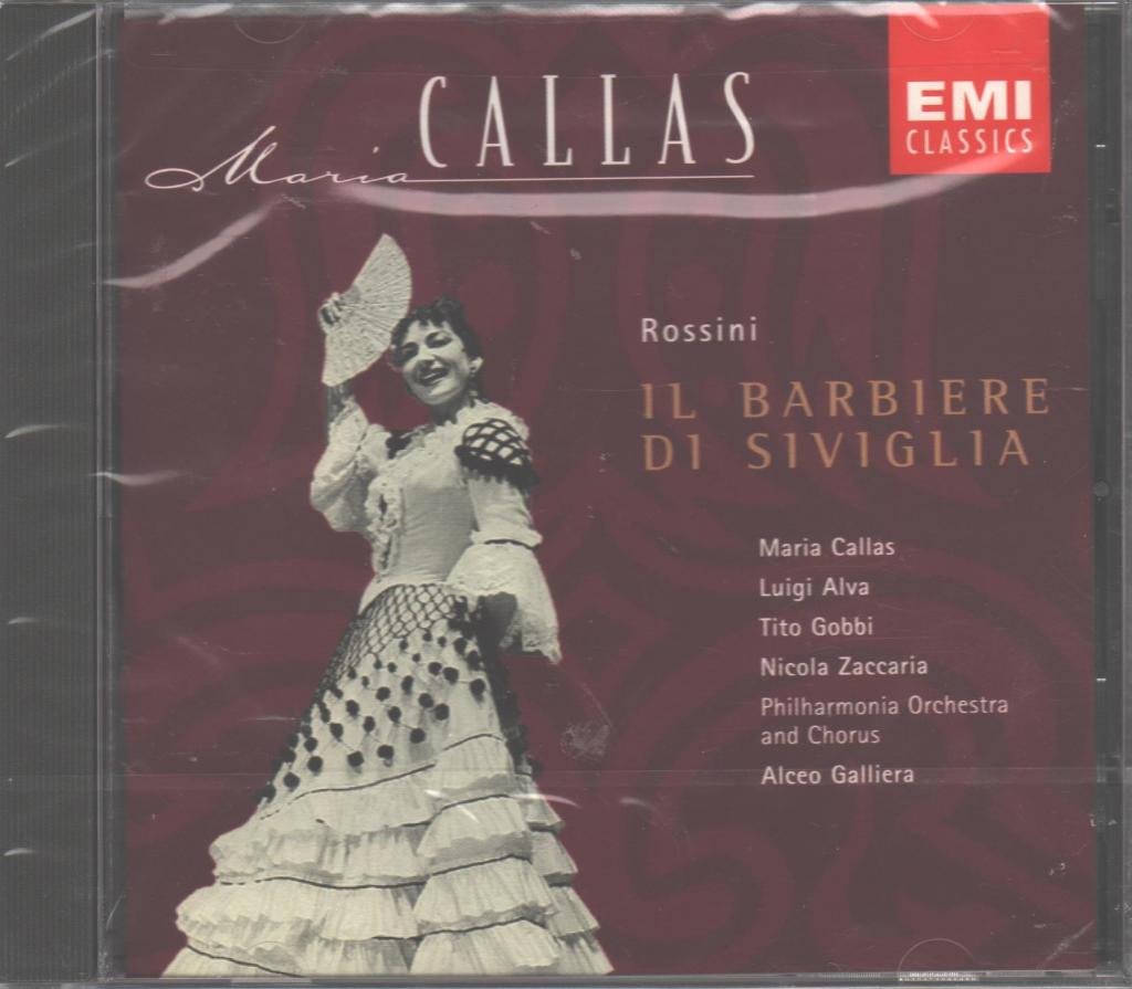 Rossini: Callas (Highlights) (Aufnahme London 1957) Classical