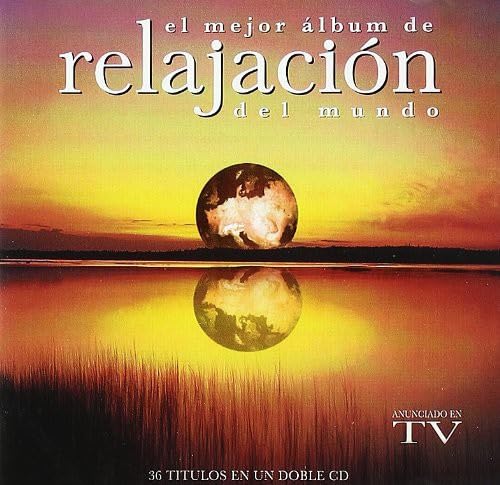 El Mejor Album de Relajacion Del Mundo / Various Classical