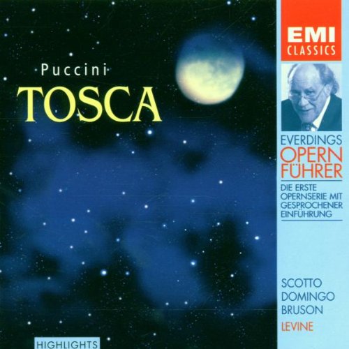Everdings Opernführer - Tosca Classical