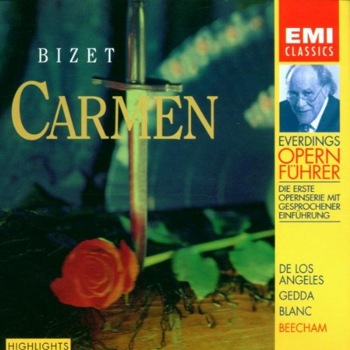 Everdings Opernführer - Carmen Classical