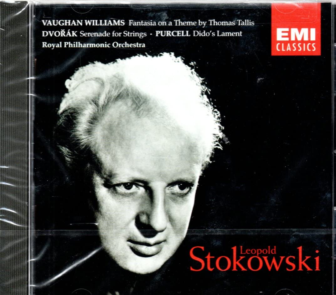 Tallis Fantasia / Dido's Lament Classical