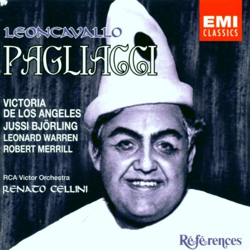 Leoncavallo: Pagliacci (Gesamtaufnahme) (Aufnahme New York 1953) Classical