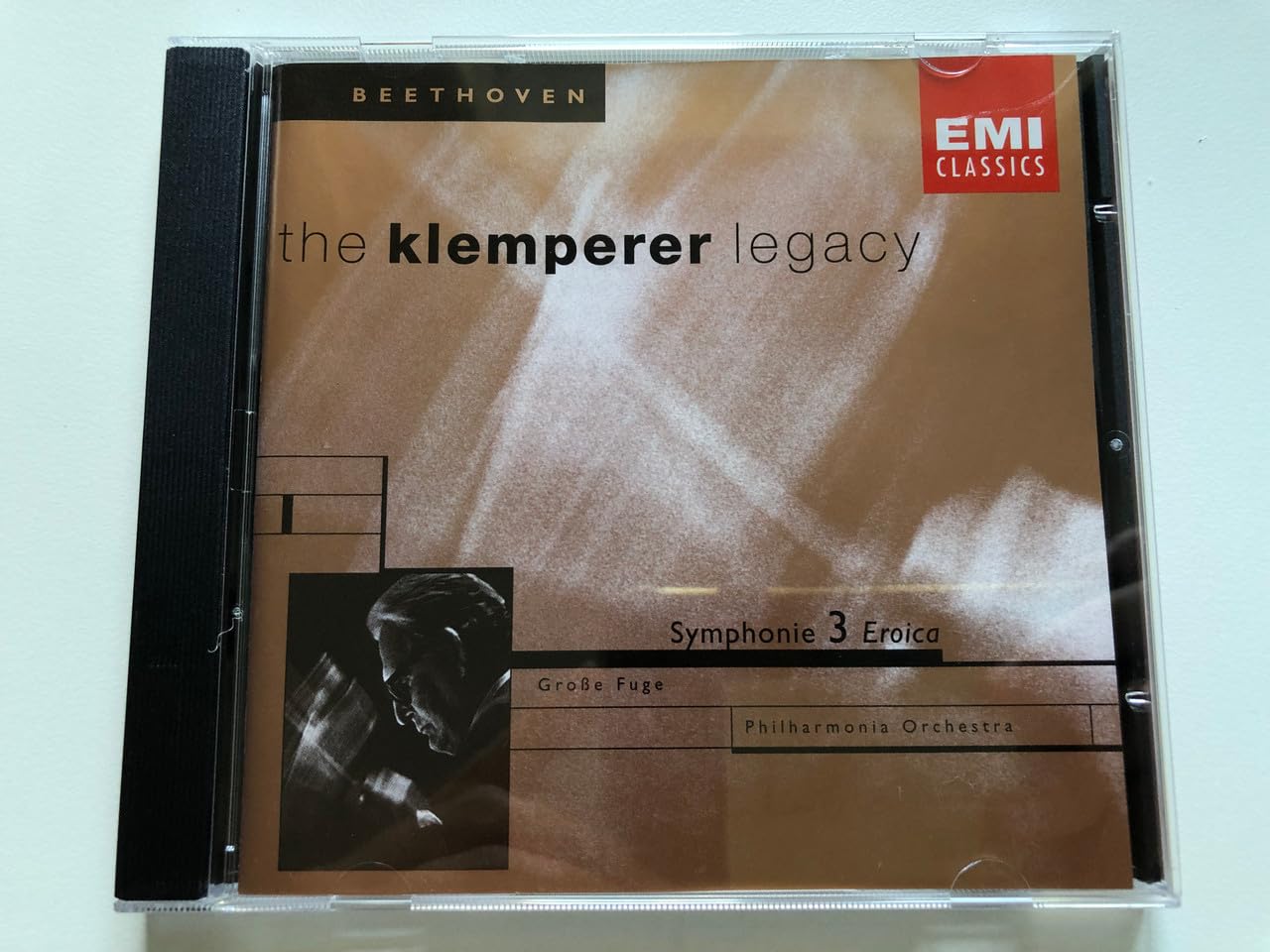 The Klemperer Legacy (Beethoven: Sinfonie 3) Classical