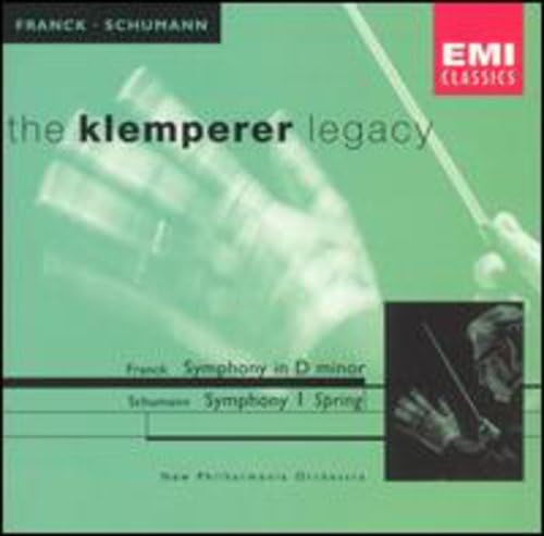 The Klemperer Legacy (Franck / Schumann: Sinfonien) Classical