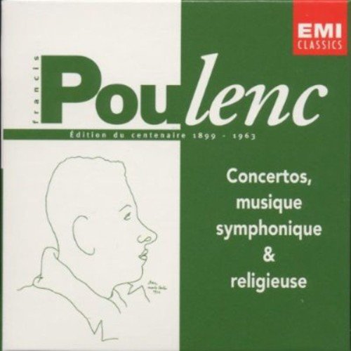 Edition du centenaire 1899-1963 (Konzerte, sinfonische und religiöse Musik) Classical