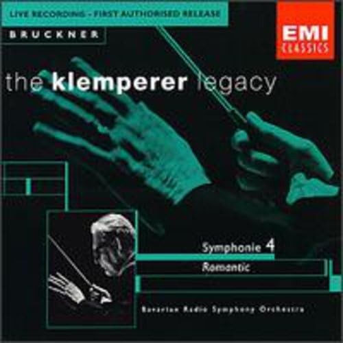 The Klemperer Legacy (Bruckner: Sinfonie 4) Classical