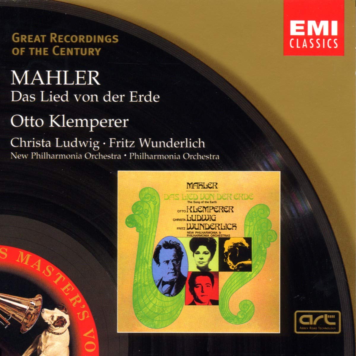 Mahler: Das Lied von der Erde Classical