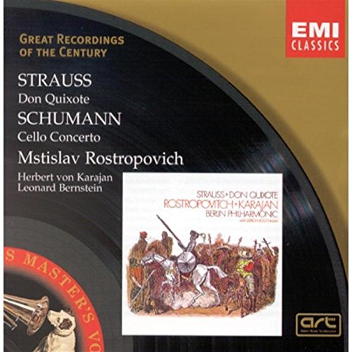 Great Recordings Of The Century - Strauss / Schumann Classical