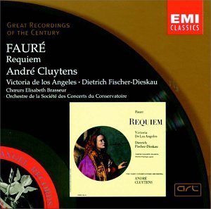 Faure: Requiem (Great Recordings of the Century) Classical