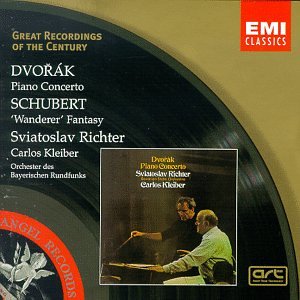 Concerto Piano/Fantasia-Wanderer Classical