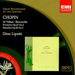 Waltzes (14)/Nocturne 8/Mazurk Classical