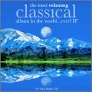 Product Image: Most Relaxing Classical Album