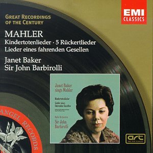Kindertototenlieder/Lieder Ein Classical
