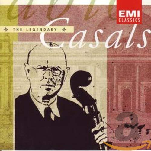 The Legendary Pablo Casals Classical