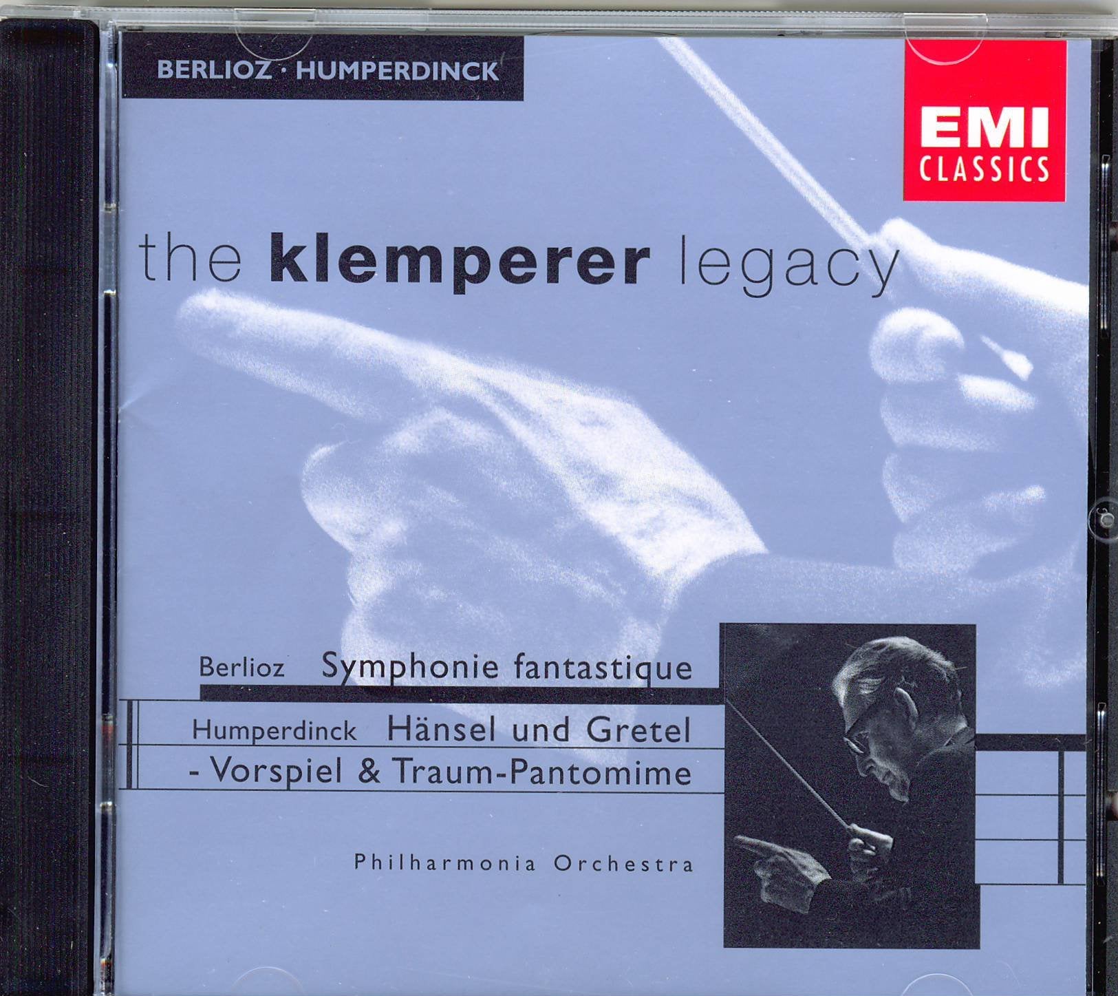 The Klemperer Legacy (Berlioz / Humperdinck) Classical