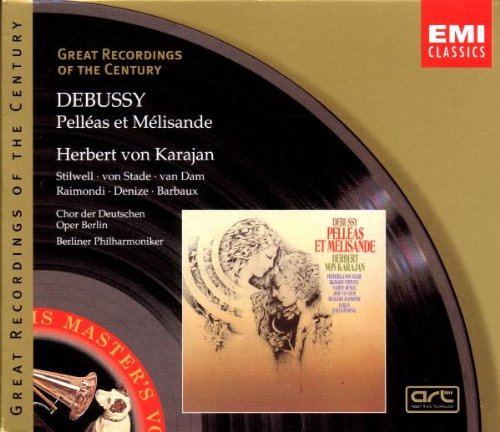 Pelleas Et Melisande (Gesamtaufnahme) Classical