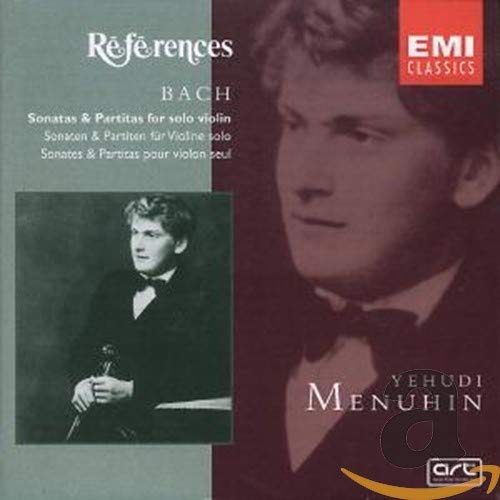 Bach: Sonatas & Partitas for solo violin Classical