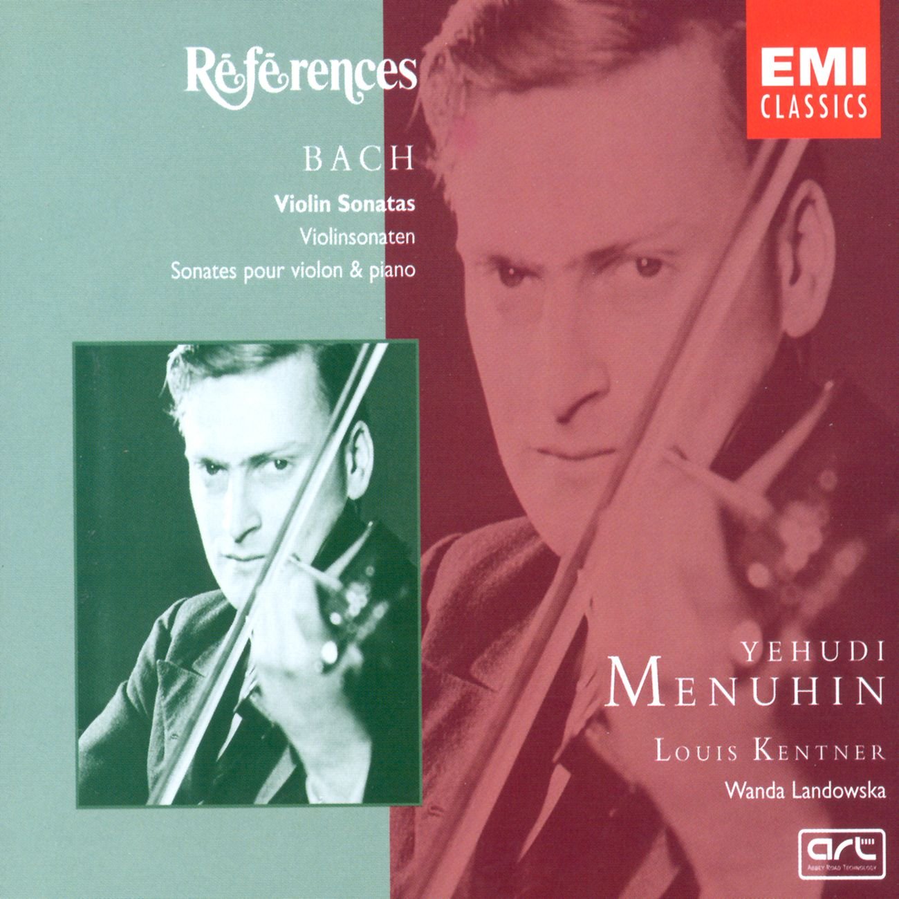 Sonaten für Violine und Cembalo Classical
