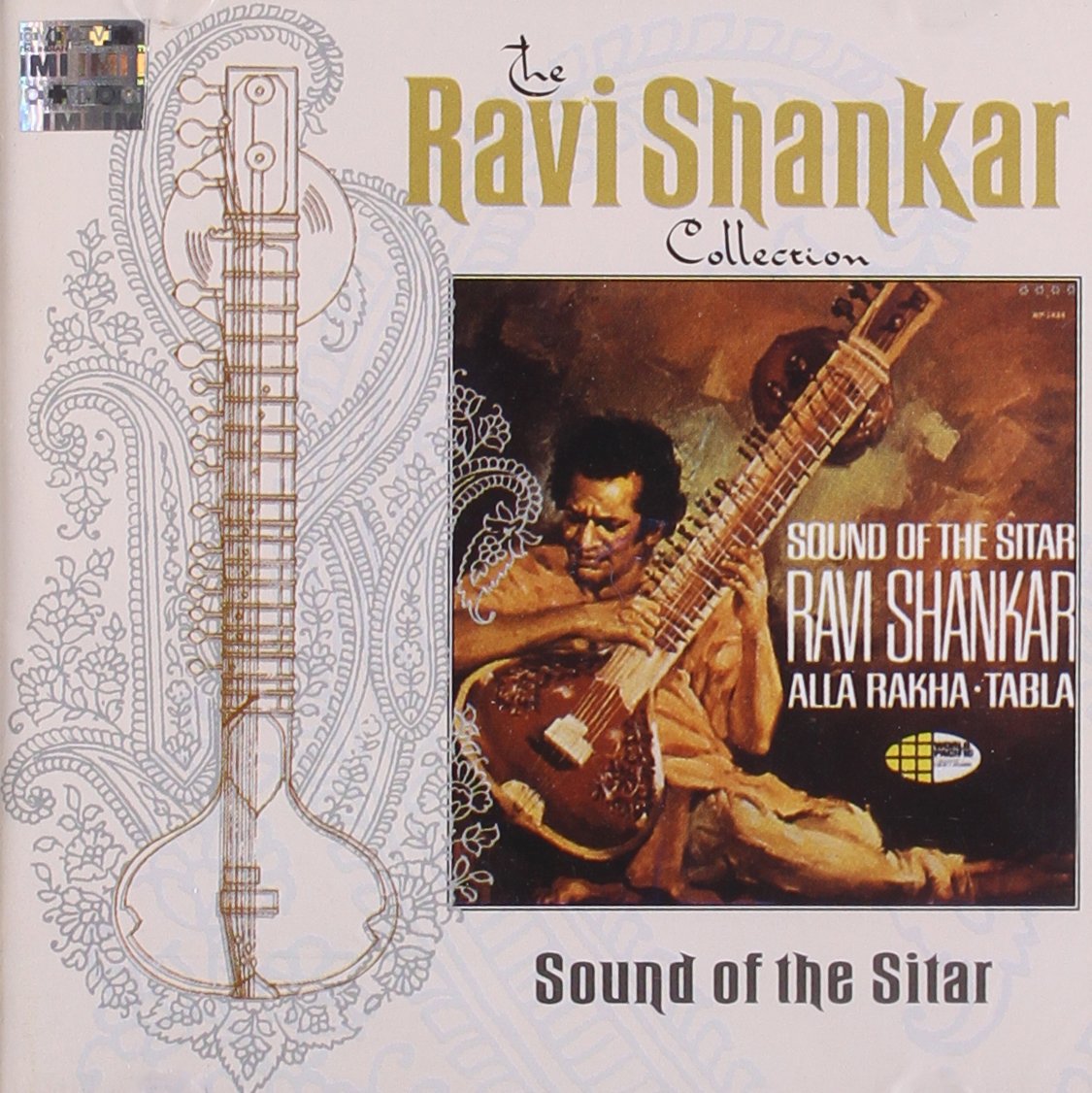 Sound Of The Sitar Jazz