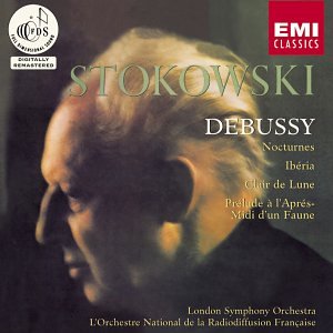 Nocturnes/Iberia/Faun/Claire d Classical