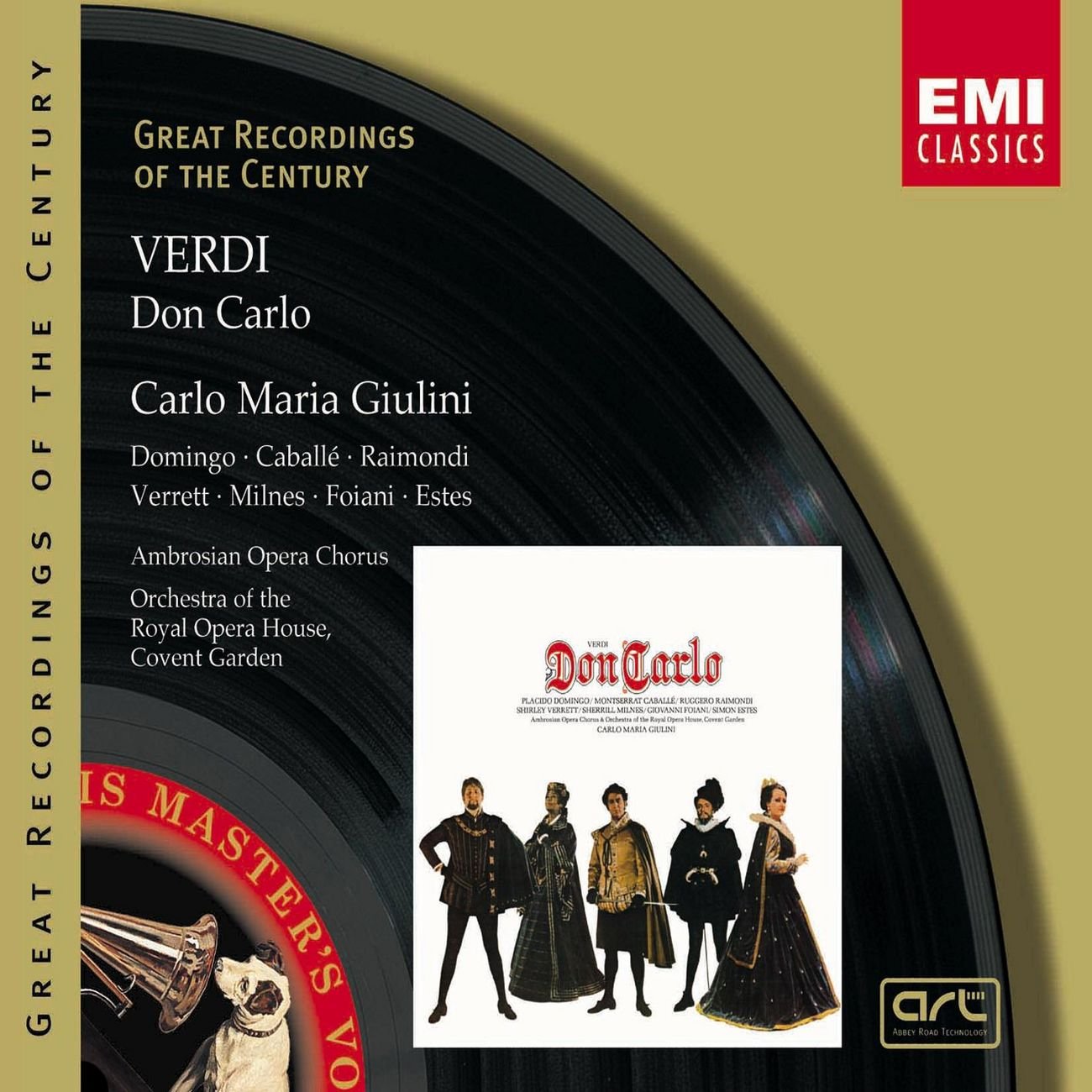 Product Image: Verdi: Don Carlos