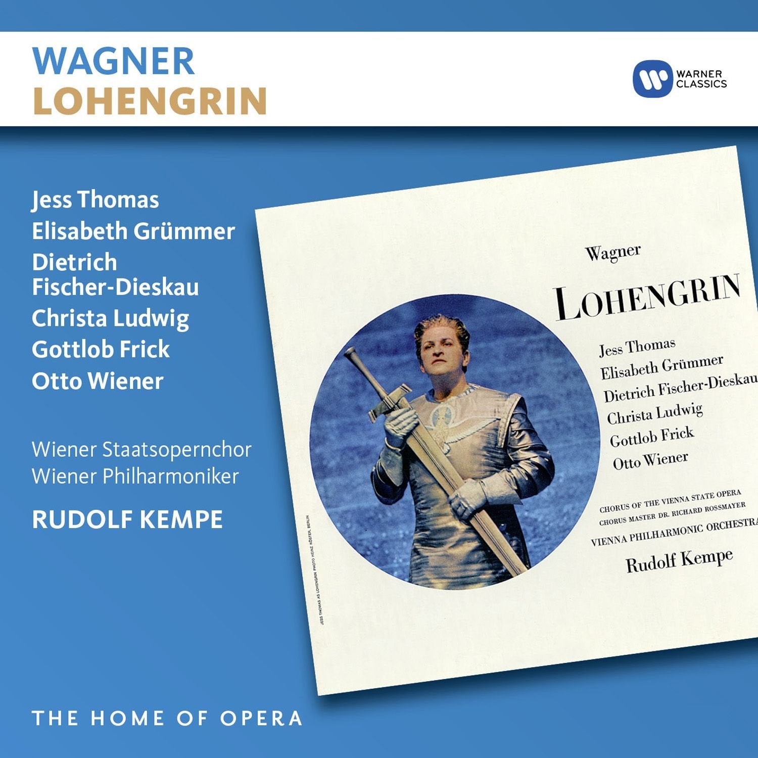 Great Recordings Of The Century - Lohengrin Classical