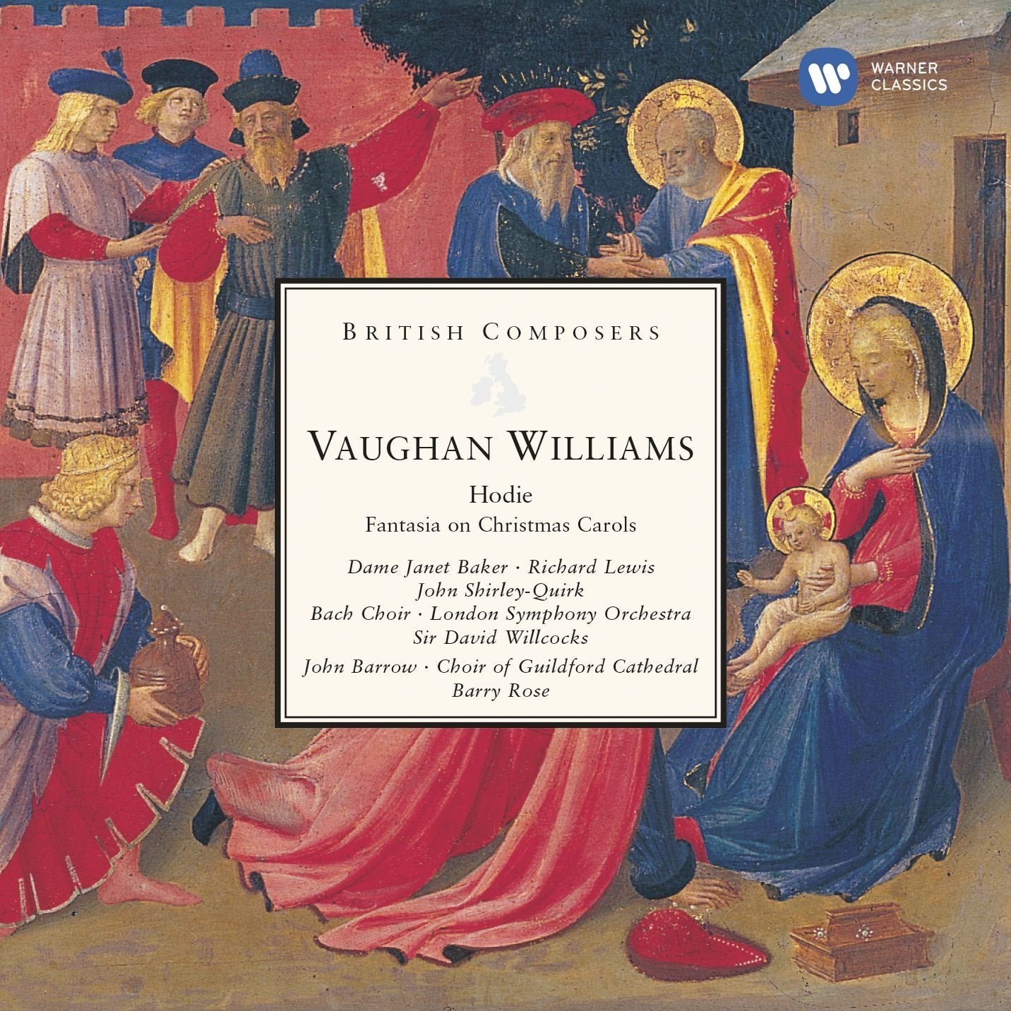 Hodie - A Christmas Cantata/Fantasia on Christmas C. Other music genres