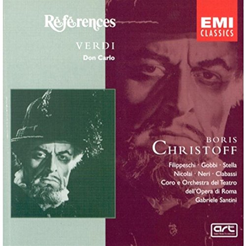 Don Carlos (Gesamtaufnahme) Classical