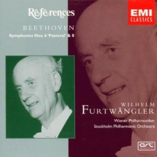 Sinfonie 6 und 8 Classical