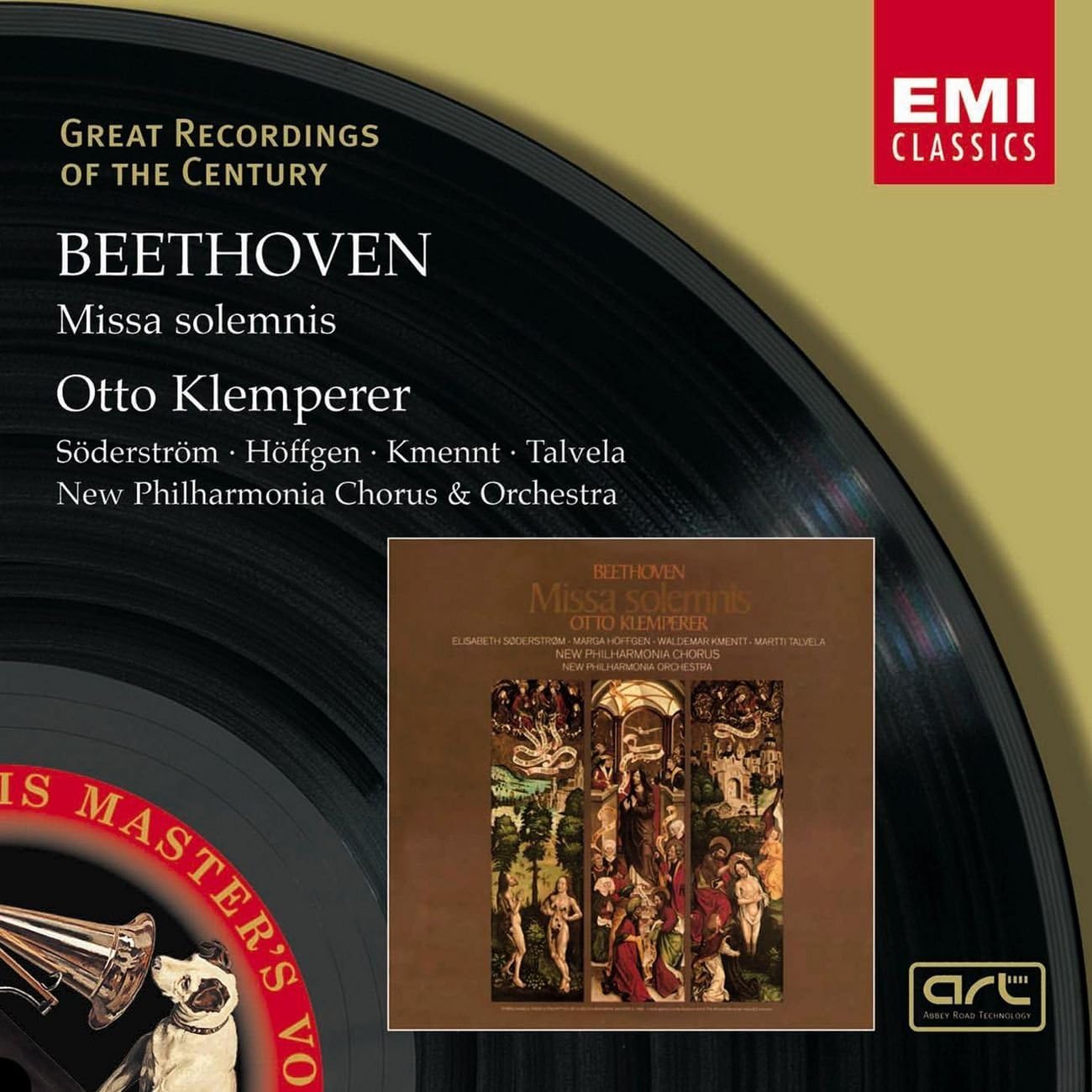 Missa Solemnis Classical