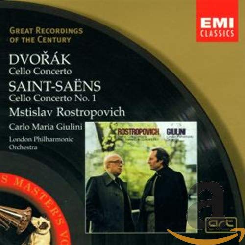 Cellokonzert H-Moll und Cellokonzert Nr.1 Classical